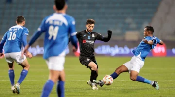 صدارة جديدة الفيصلي يعزز موقعه في الدوري الأردني للمحترفين